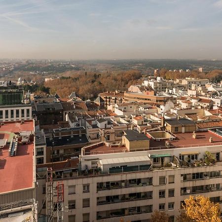 Torre Madrid Boutique Διαμέρισμα Εξωτερικό φωτογραφία