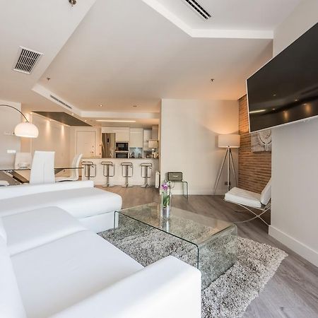 Torre Madrid Boutique Διαμέρισμα Εξωτερικό φωτογραφία