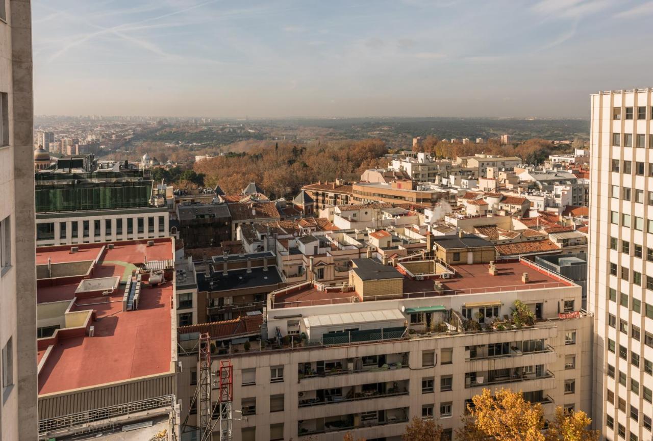 Torre Madrid Boutique Διαμέρισμα Εξωτερικό φωτογραφία