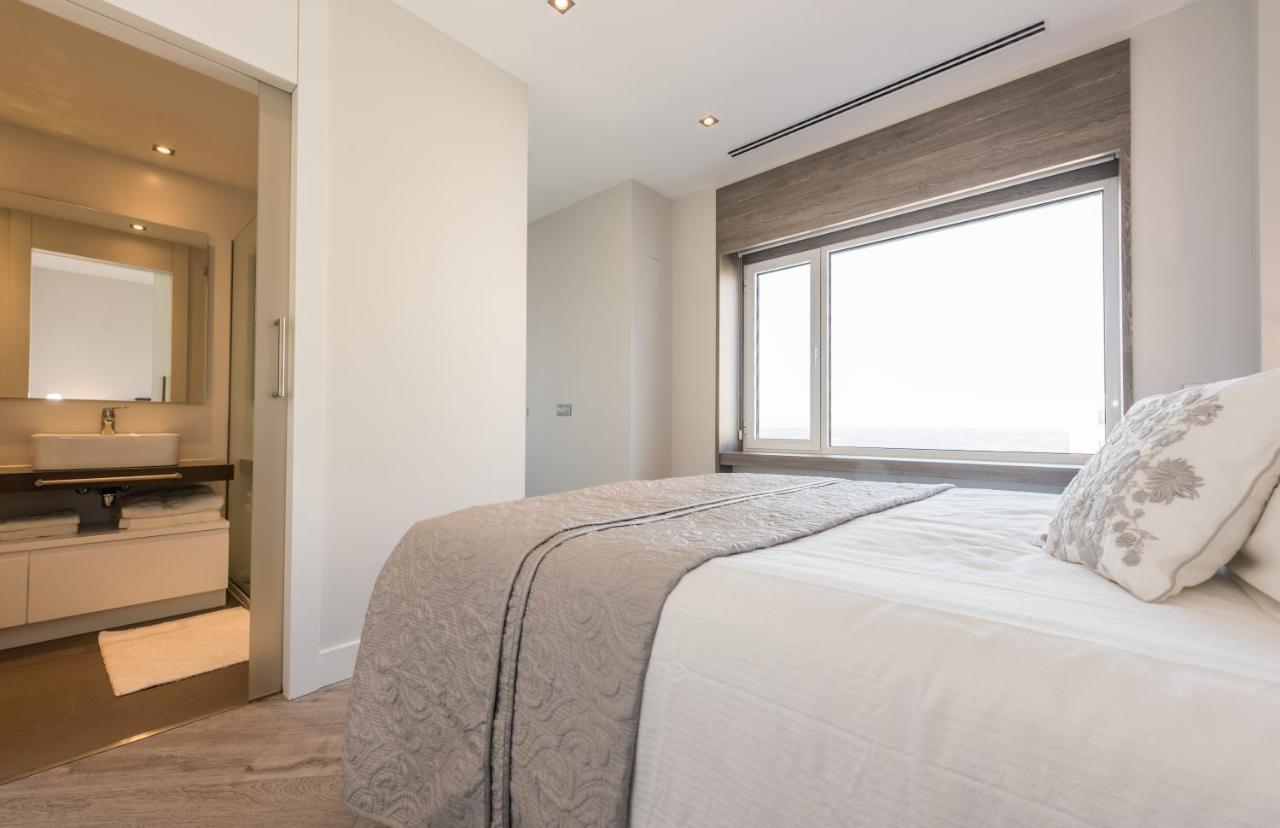 Torre Madrid Boutique Διαμέρισμα Εξωτερικό φωτογραφία