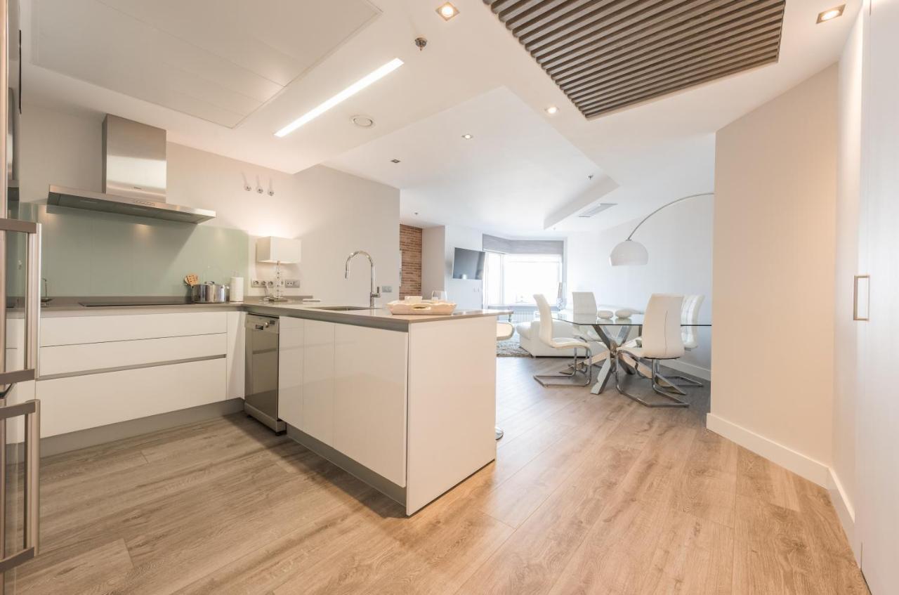 Torre Madrid Boutique Διαμέρισμα Εξωτερικό φωτογραφία