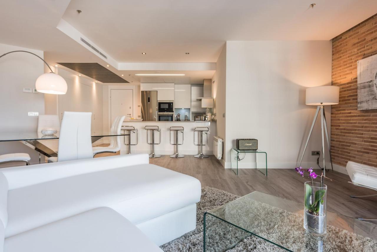 Torre Madrid Boutique Διαμέρισμα Εξωτερικό φωτογραφία