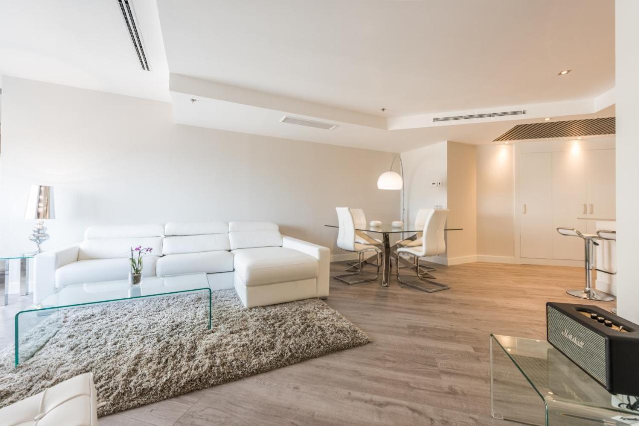 Torre Madrid Boutique Διαμέρισμα Εξωτερικό φωτογραφία
