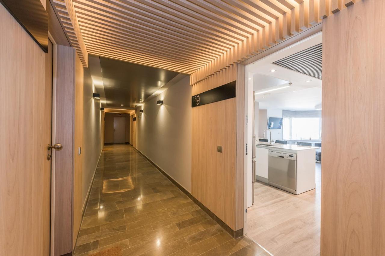 Torre Madrid Boutique Διαμέρισμα Εξωτερικό φωτογραφία