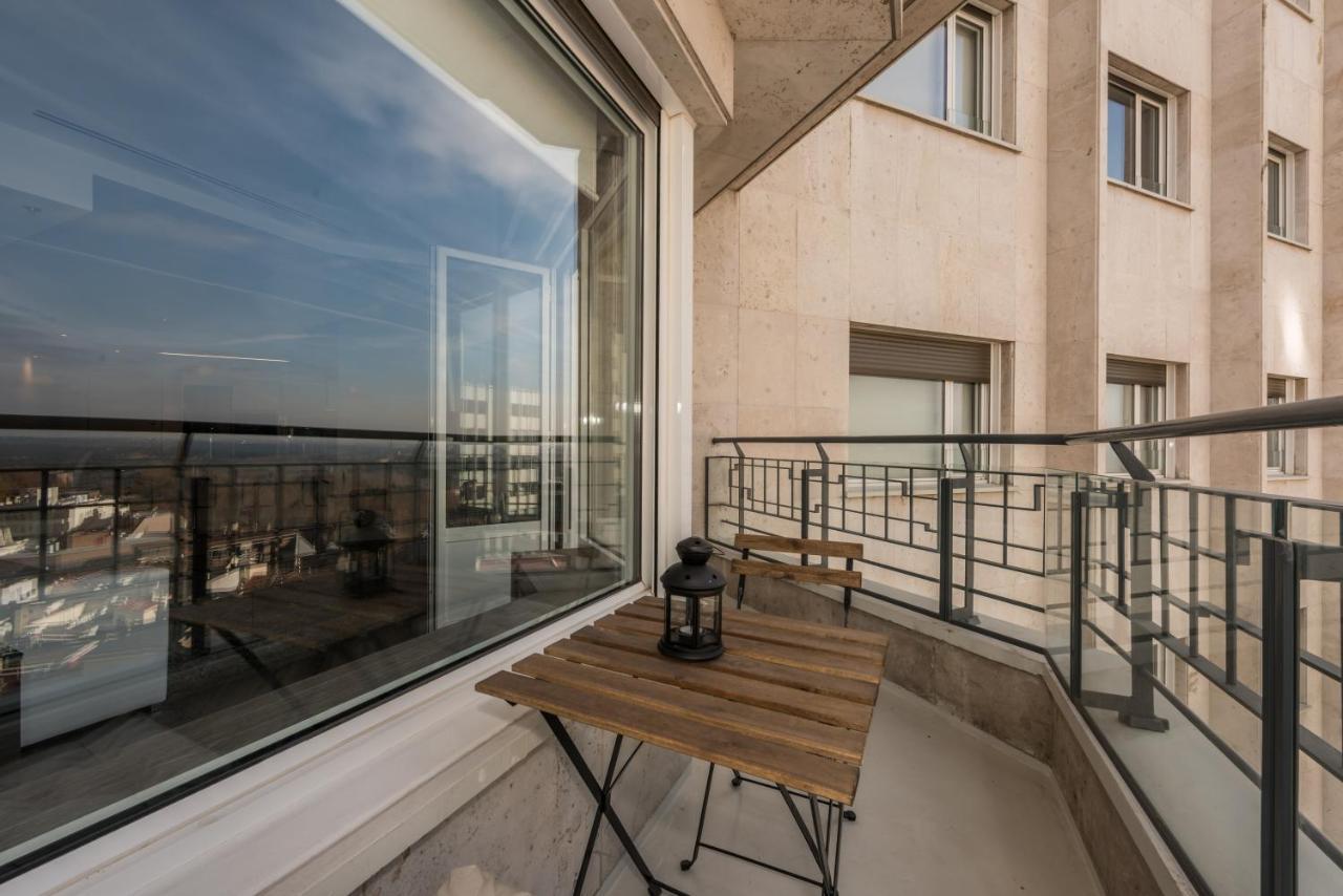 Torre Madrid Boutique Διαμέρισμα Εξωτερικό φωτογραφία