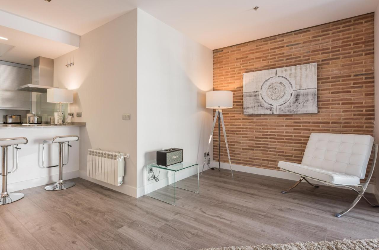 Torre Madrid Boutique Διαμέρισμα Εξωτερικό φωτογραφία