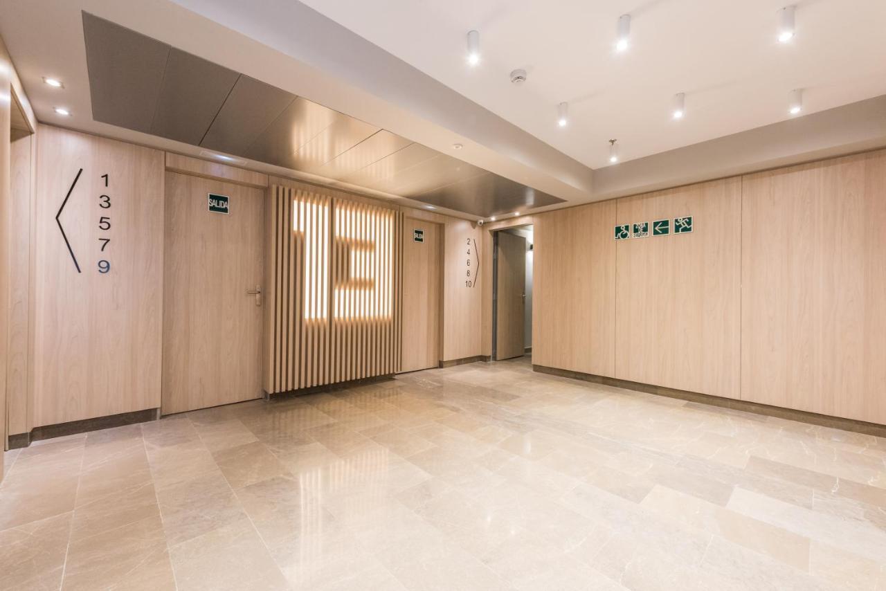 Torre Madrid Boutique Διαμέρισμα Εξωτερικό φωτογραφία