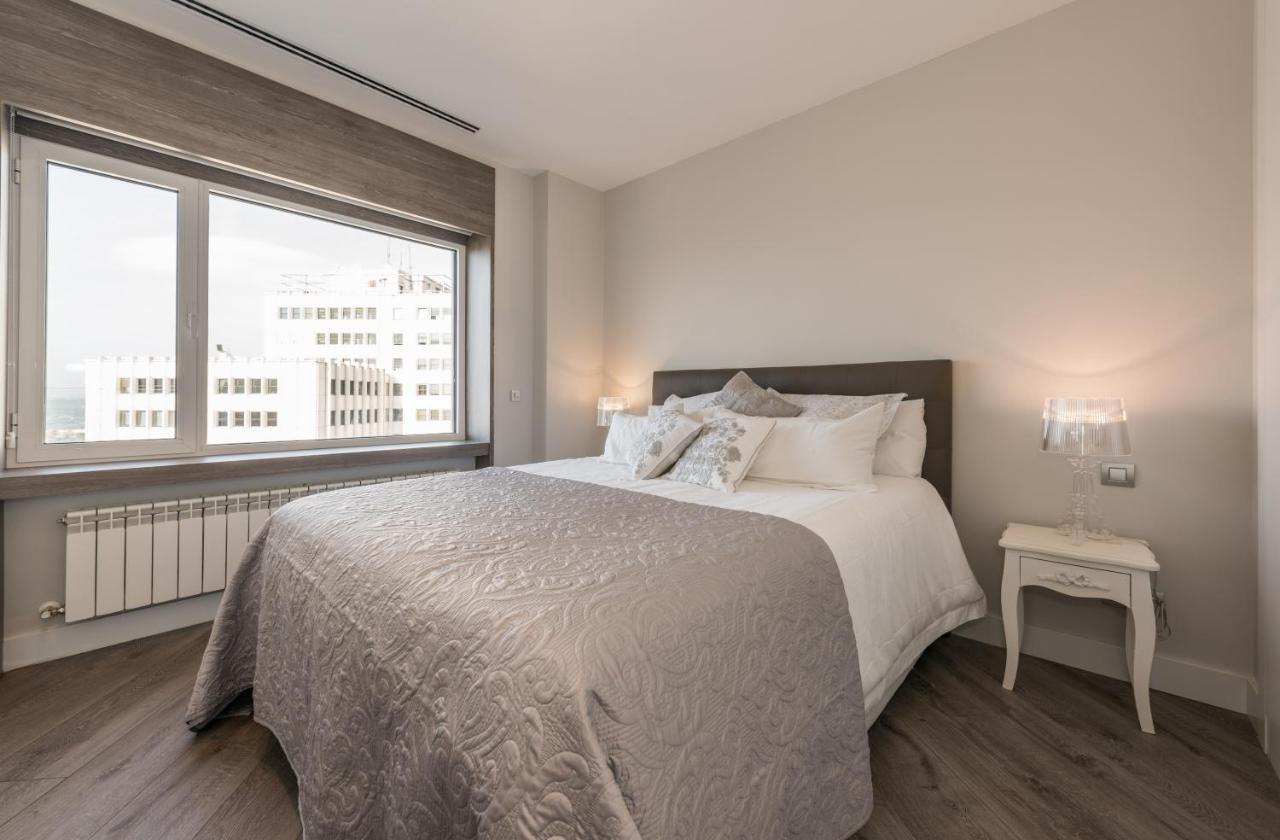 Torre Madrid Boutique Διαμέρισμα Εξωτερικό φωτογραφία