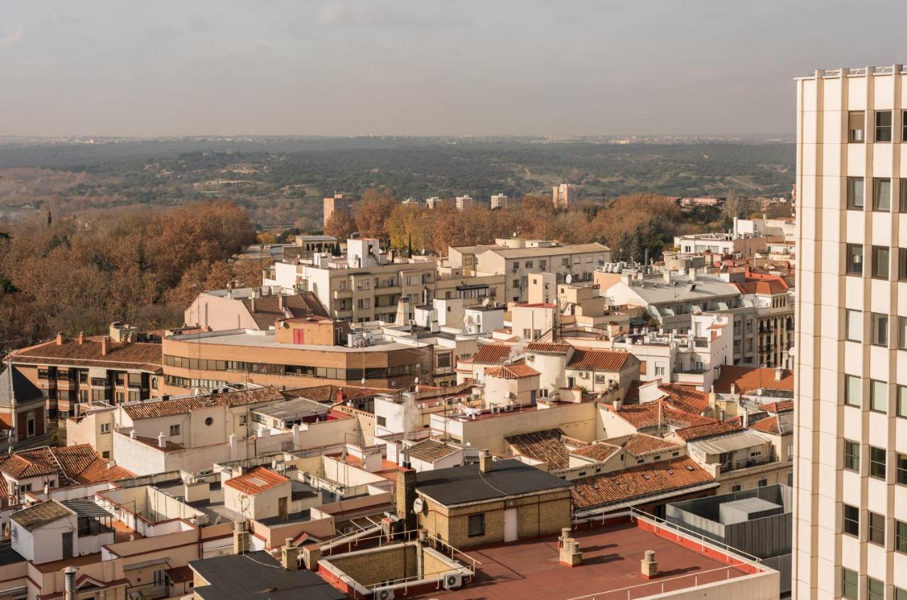 Torre Madrid Boutique Διαμέρισμα Εξωτερικό φωτογραφία