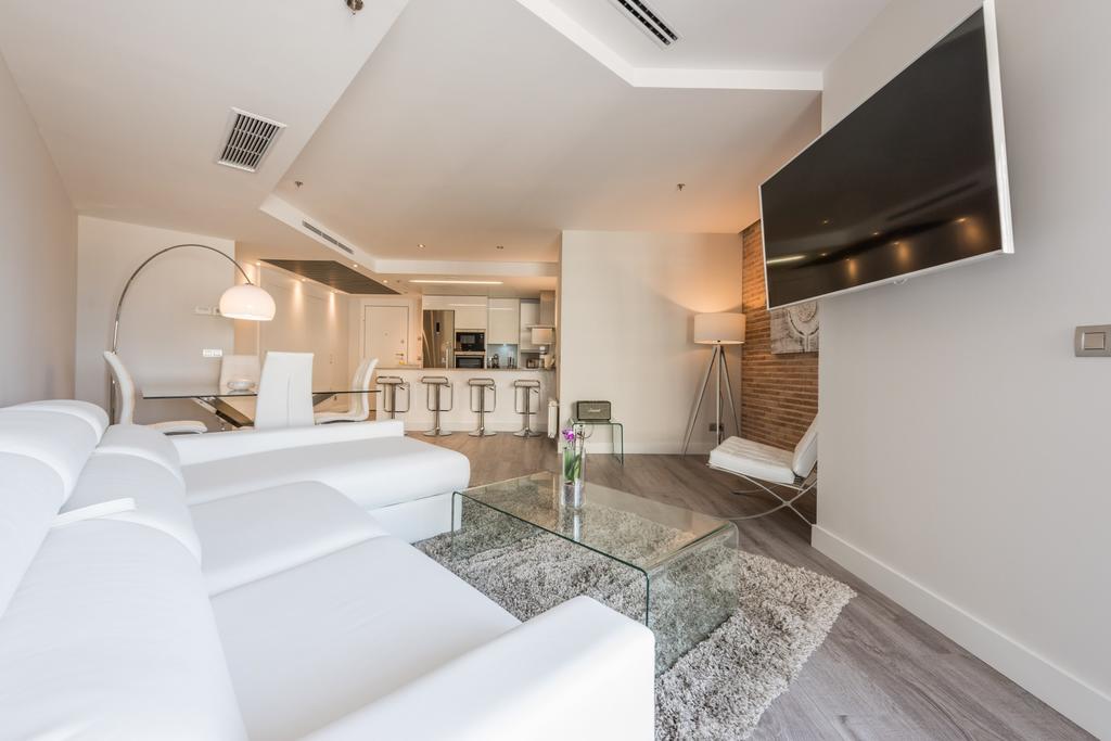 Torre Madrid Boutique Διαμέρισμα Εξωτερικό φωτογραφία