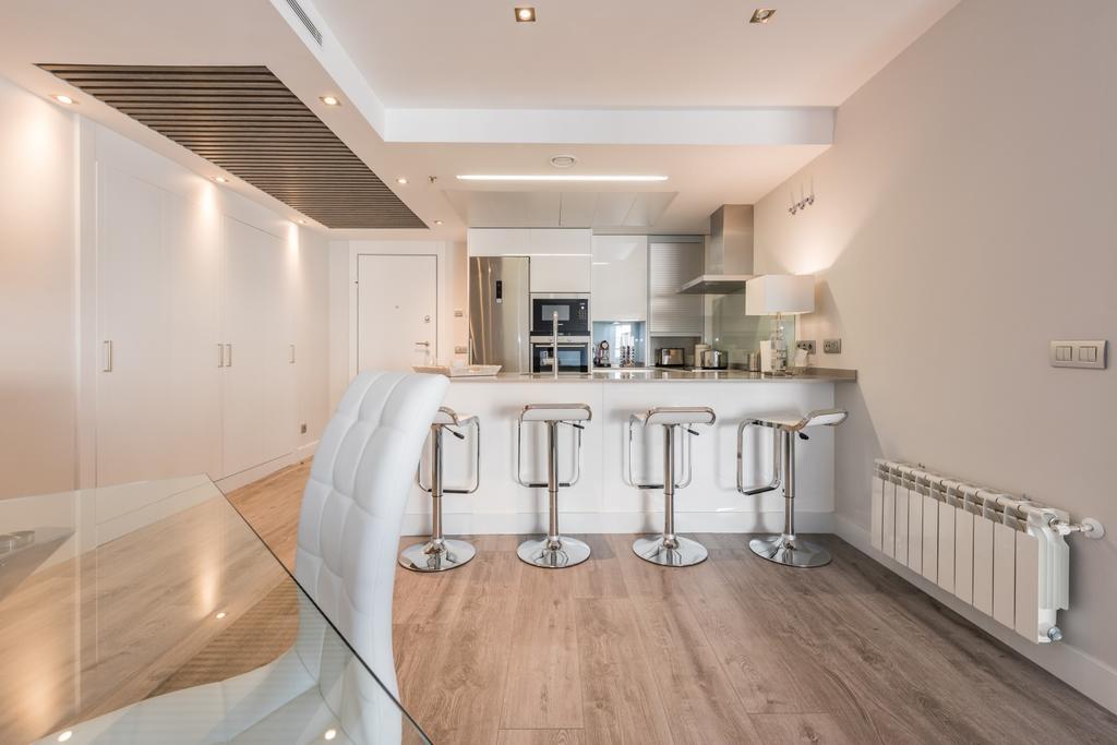 Torre Madrid Boutique Διαμέρισμα Εξωτερικό φωτογραφία